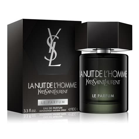 when did ysl la nuit came out|YSL night.